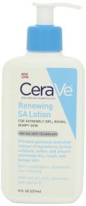 Cerave Sa Renewing Skin Lotion, 8 Ounce (16 ounce)