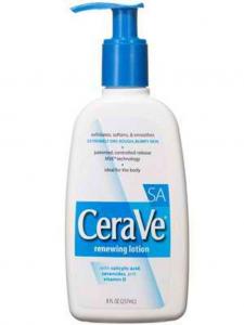 LEYSHIZ Cerave Sa Renewing Skin Lotion, 8 Ounce - USA SHIPPING!