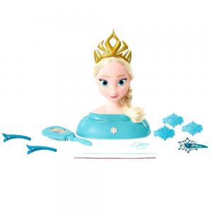 Disney Frozen Elsa Styling Head