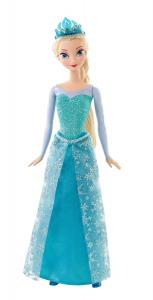 Búp bê Disney Frozen Sparkle Princess Elsa Doll