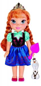 Búp bê Disney Frozen Toddler Anna Doll Playset