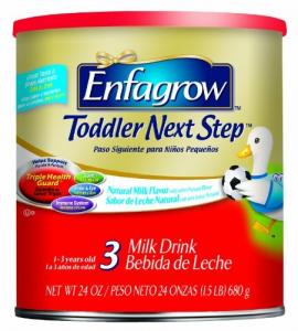 Sữa Enfagrow Toddler Next Step Natural Milk, Pack of 2 x 24-oz
