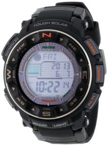 Đồng hồ Casio Men's PRW2500-1 Pro-Trek Tough Solar Digital Sport Watch