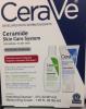CeraVe Ceramide Skin Care System: 1 Moisturizing Cream & 1 Hydrating Cleanser