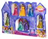Disney Princess Little Kingdom Magiclip 7-Doll Giftset