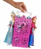 Disney Frozen Anna and Elsa's Royal Closet Gift Set