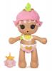 Lalaloopsy Babies Diaper Surprise Blossom Flowerpot Doll