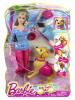 Barbie Potty Training Taffy Barbie Doll and Pet