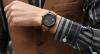 Đồng hồ nam Curren Fashion Men's Outdoor Sports Analog Watch Military Style Leather Strap Quartz Wrist Watch Black
