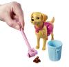 Barbie Potty Training Taffy Barbie Doll and Pet