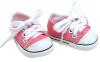 18 Inch Pink Doll Shoes fit for American Girl Dolls, Pink Doll Sneakers