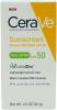 Cerave SPF 50 Sunscreen Face Lotion, 2 Ounce (Pack of 3)