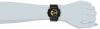 Đồng hồ Casio Women's BA-110-1ACR Baby-G Goldtone Analog-Digital Display and Black Resin Strap Watch