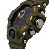 Đồng hồ G-Shock Rangeman Master Of G Series Stylish Watch - Green / One Size