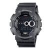 Đồng hồ Casio Men's GD100-1BCR G-Shock X-Large Black Multi-Functional Digital Sport Watch
