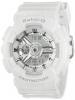 Đồng hồ Casio Women's BA-110-7A3CR Baby-G Analog Display Quartz White Watch