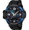 Đồng hồ G-Shock GA1000-2B Master of Gravity Stylish Watch - Black / One Size