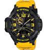 Đồng hồ G-Shock GA-1000-9B Gravity Master Designer Watch - Yellow/Black / One Size