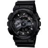 Đồng hồ G-Shock X-Large Combination Watch--Military Black