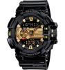 Đồng hồ G-Shock GBA400-1A9 Classic Series Stylish Watch - Black/Gold / One Size