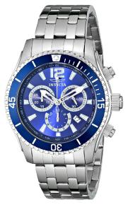 Đồng hồ Invicta Men's 0620 II Collection Stainless Steel Watch