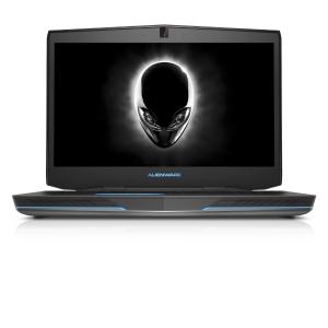 Máy tính xách tay Alienware 17 ALW17-8752sLV 17-Inch Laptop (Silver-Anodized Aluminum)