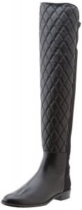 Bốt Stuart Weitzman Women's Quiltboot Over-the-Knee Boot