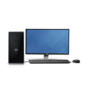 Dàn máy tính Dell Inspiron i3847-6927BK Desktop & E2414H Monitor Package