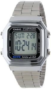 Đồng hồ Casio Men's A178WA-1A 