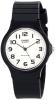 Đồng hồ Casio Men's MQ24-7B2 Analog Watch with Black Resin Band