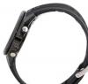 Đồng hồ Casio Edifice Quartz Black Dial Black Band - Men's Watch EQs500C-1A1