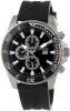 Đồng hồ Invicta Men's 10921 Specialty Black dial Black Polyurethane Watch