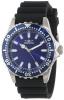 Đồng hồ Invicta Men's 15142 Pro Diver Blue Dial Black Silicone Strap Watch