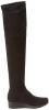 Bốt Robert Clergerie Women's Natuh Over-the-Knee Boot