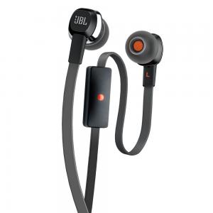 Tai nghe JBL J22a BLK High Performance In Ear Headphones with JBL Drivers and Microphone, Black (Discontinued by Manufacturer)