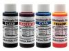 Edible Supply 4 oz BK/C/M/Y Edible Ink Refill Bottle Combo for All Epson Printer