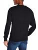IZOD Men's Long Sleeve V-Neck Road Trip Merino Sweater