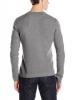 Christopher Fischer Men's Cashmere Thermal Henley Sweater