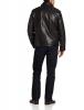 Cole Haan Men's Smooth Leather Jacket