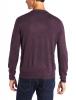 Dockers Men's Comfort Touch Gaberdine Plaid Long-Sleeve Sweater