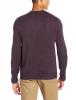 Dockers Men's Comfort Touch Gaberdine Plaid Crew