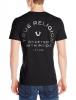 True Religion Men's Crafted with Pride Tee