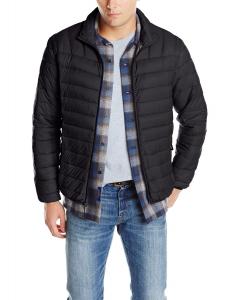 Hawke & Co Men's Big-Tall Packable Down Puffer Jacket