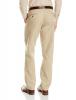 Dickies KHAKI Men's Flat Front Pant - Regular Taper Fit