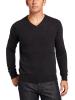 Williams Cashmere Men's 100% Cashmere V-Neck Sweater