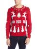 The Ugly Christmas Sweater Kit Men's Make Your Own Ugly Christmas Sweater