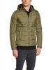 G-Star Raw Men's Rayton Quilted HDD Overshirt In Myrow Nylon