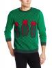 Alex Stevens Men's Hatchy Holidays Ugly Christmas Sweater
