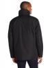 FOG by London Fog Men's Ellington Anorak Jacket with Removable Hood