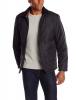 FOG by London Fog Men's Ellington Anorak Jacket with Removable Hood